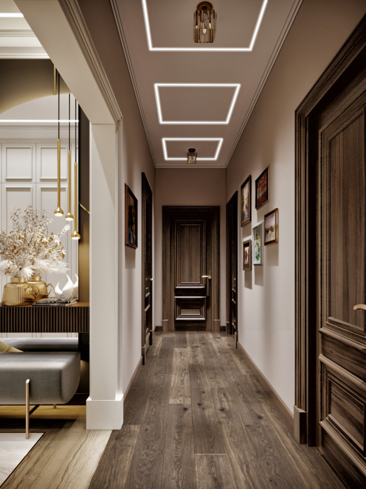 Квартира на Варшавском