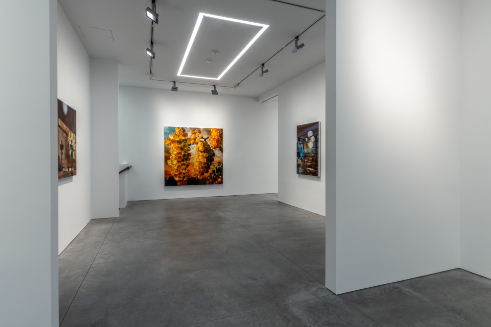 Art Gallery Project in Mayfair - Dirimart