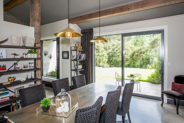 Saxe Home eclectic-dining-room