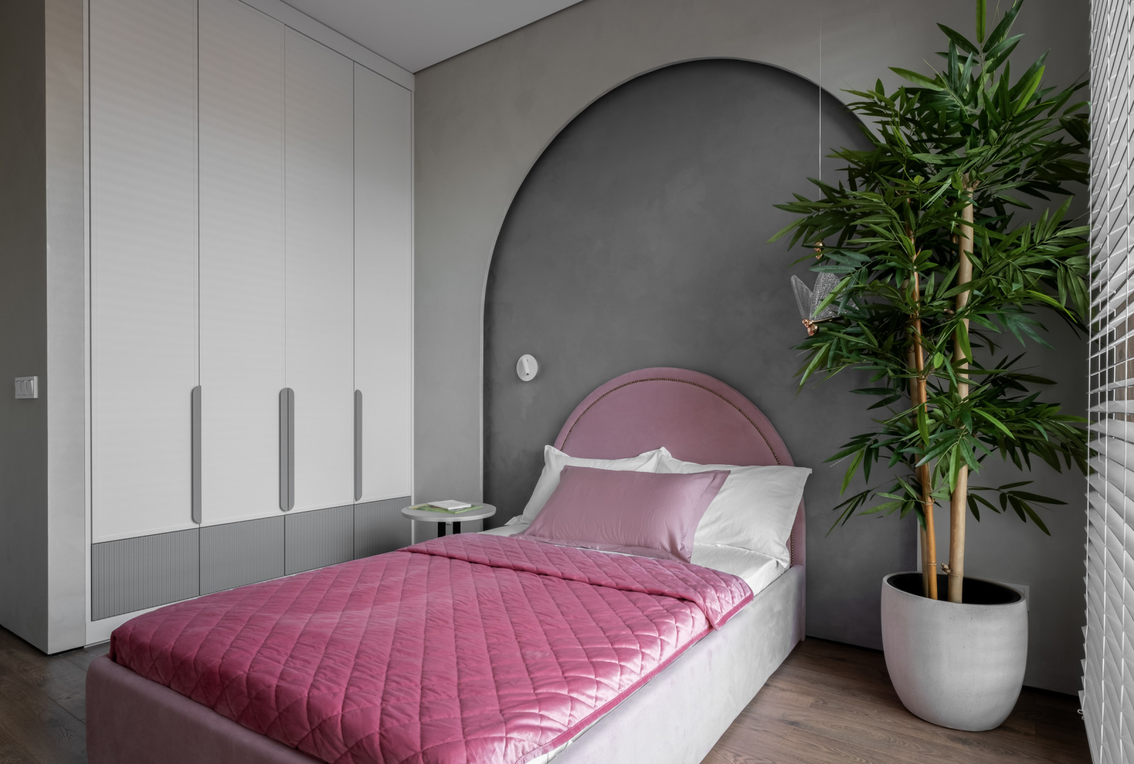 Двухкомнатная квартира 60,6 кв.м., Wellton Towers, г. Москва