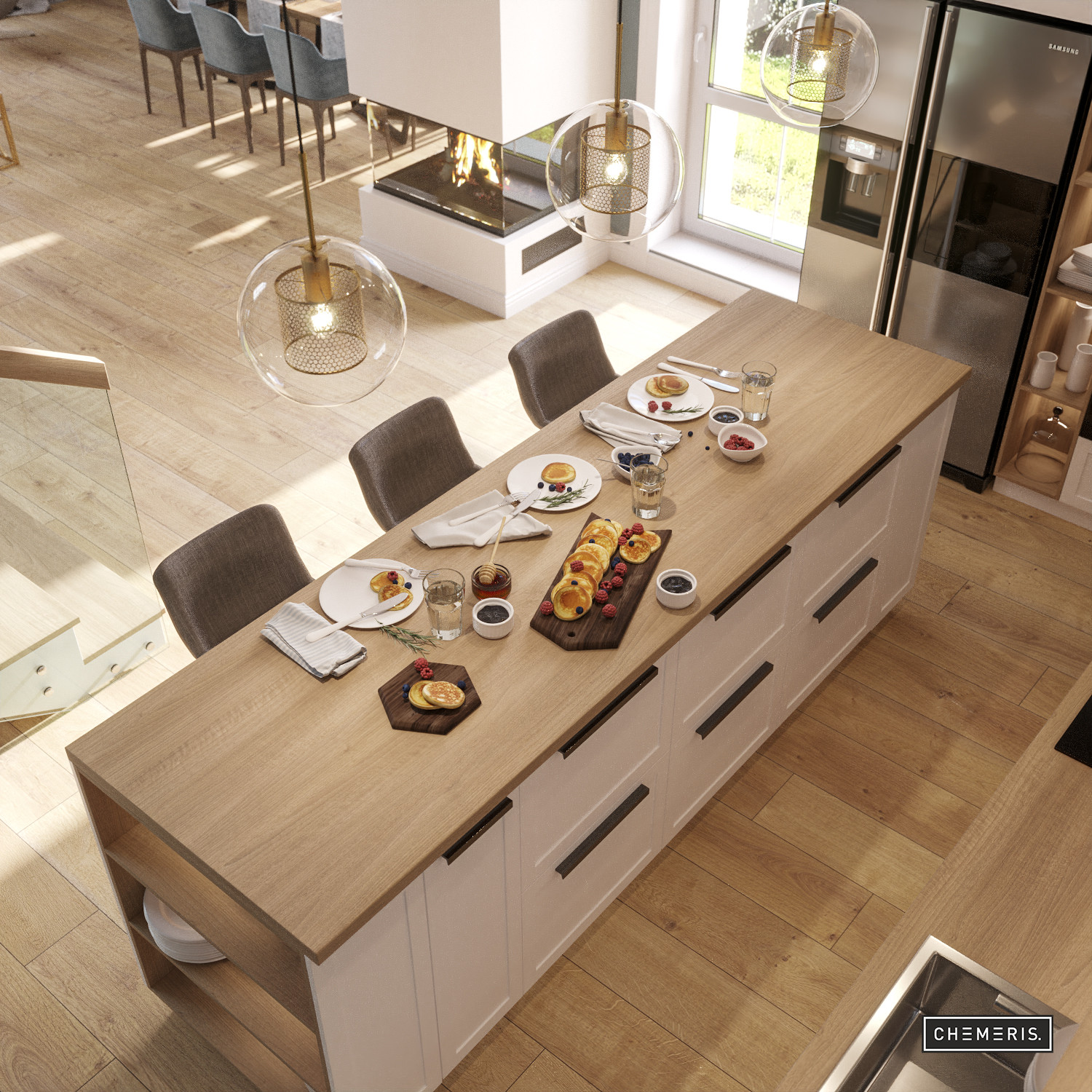 Жилой дом в Архангельске