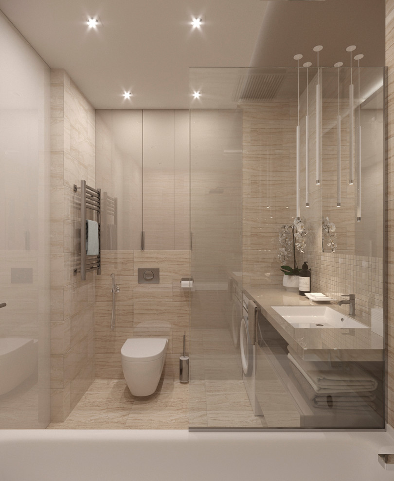 ИНТЕРЬЕР КВАРТИРЫ 49м2