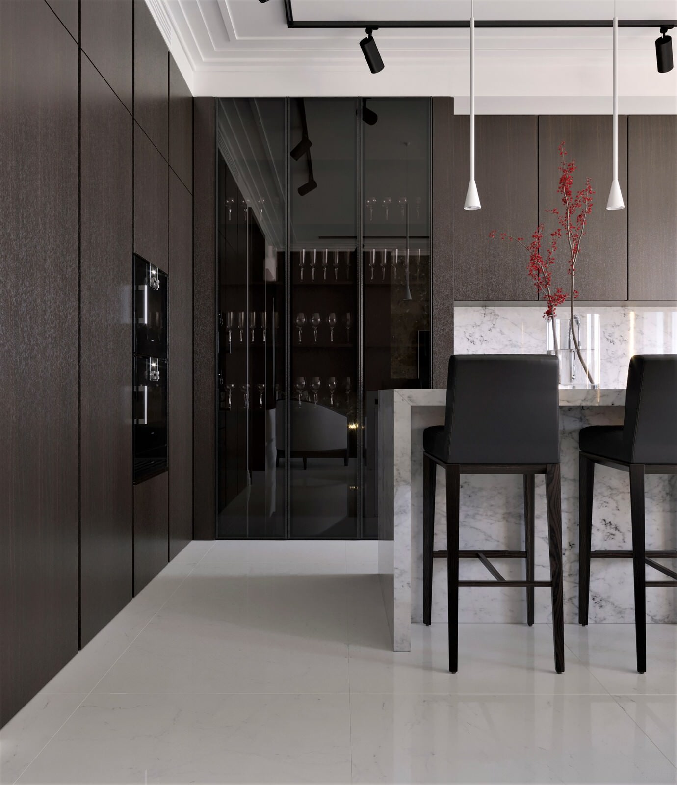 Кухня-гостиная