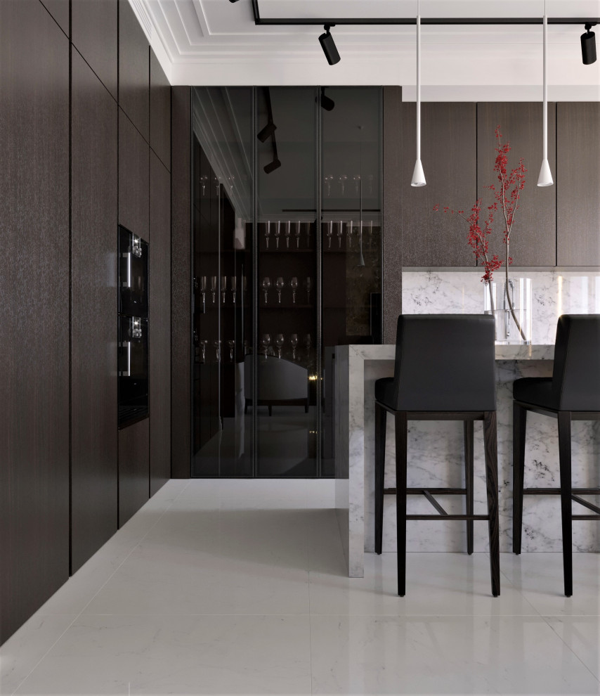 Кухня-гостиная