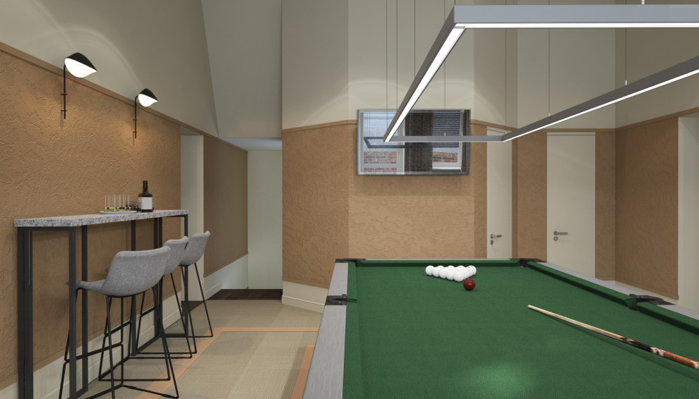 Дизайн проект частного дома