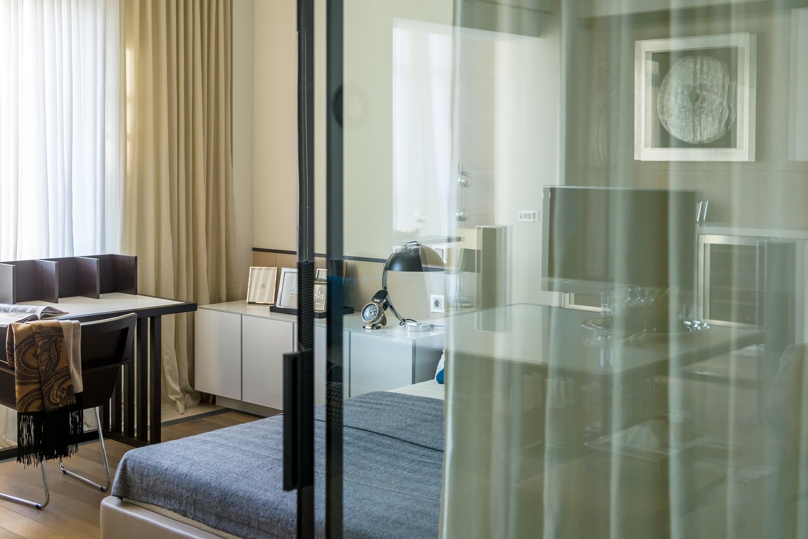 Квартира 89 м2, в жилом комплексе "Английский квартал"