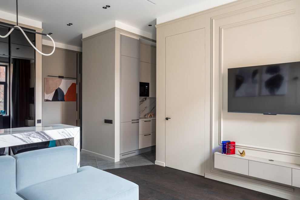 Квартира на ул. Блохина 6/3.