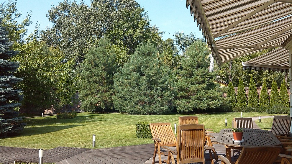 Строгость мужского ландшафта