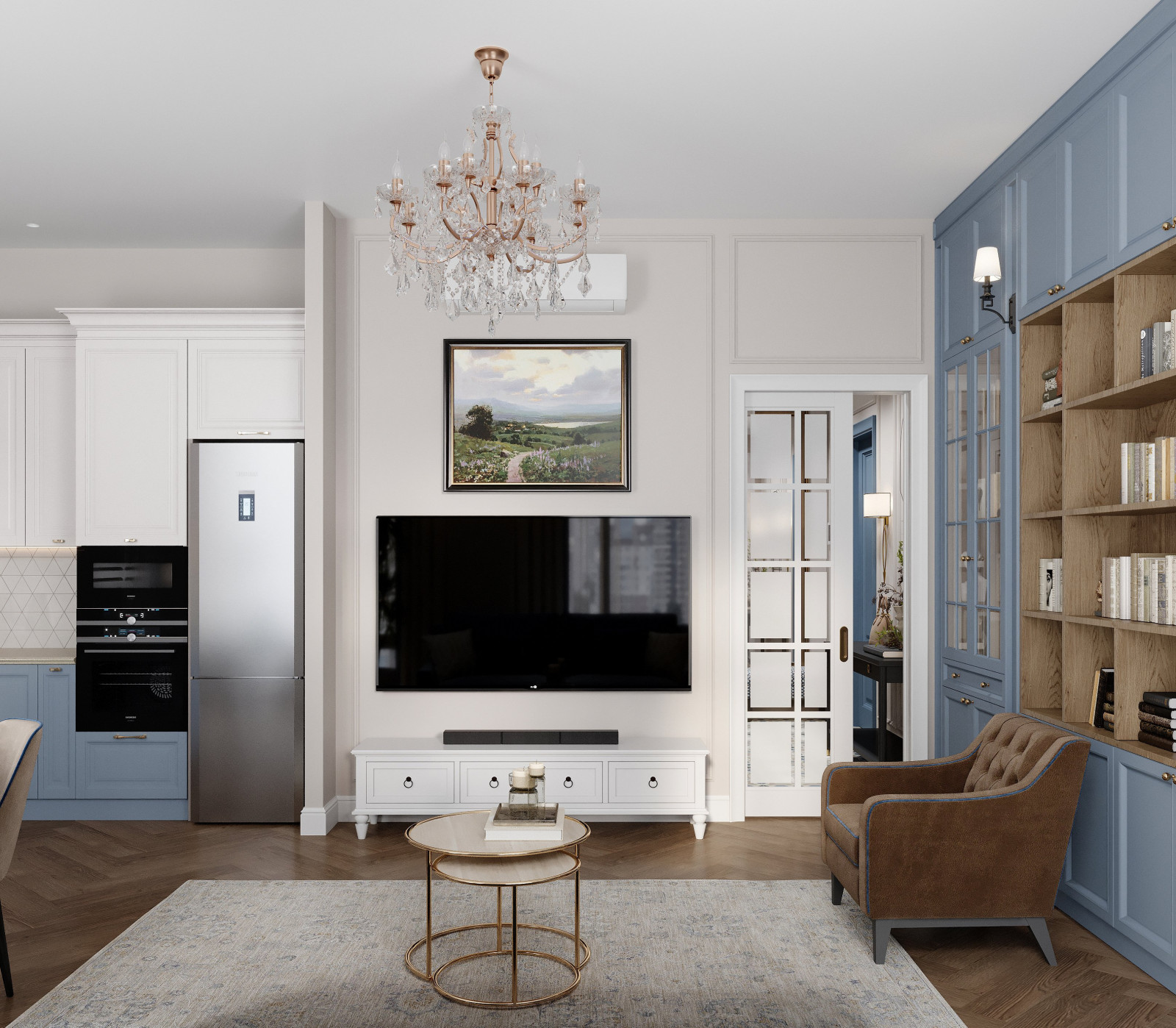 АФИ ПАРК ВОРОНЦОВСКИЙ