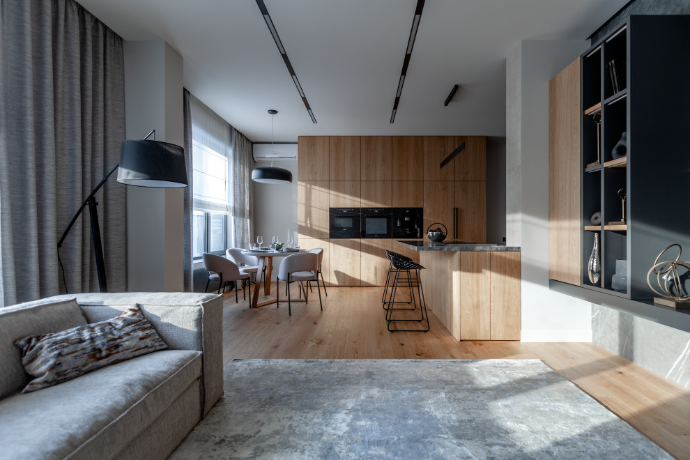 Эко-квартал Flora&Fauna