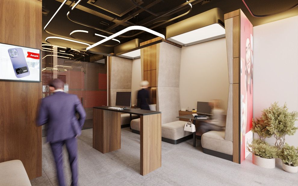 Отделение банка Русский Стандарт