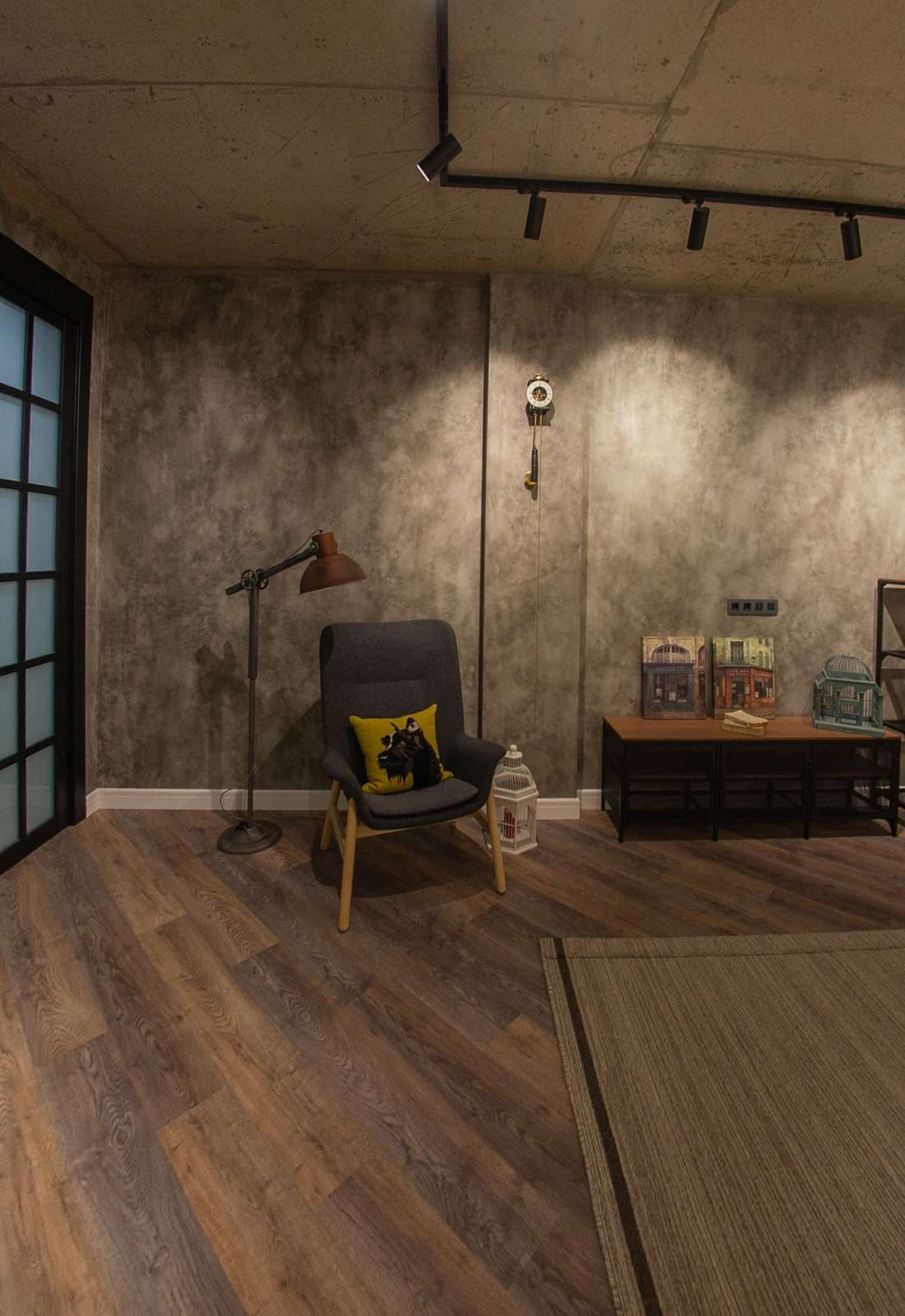 Loft в ЖК "Русский дом"