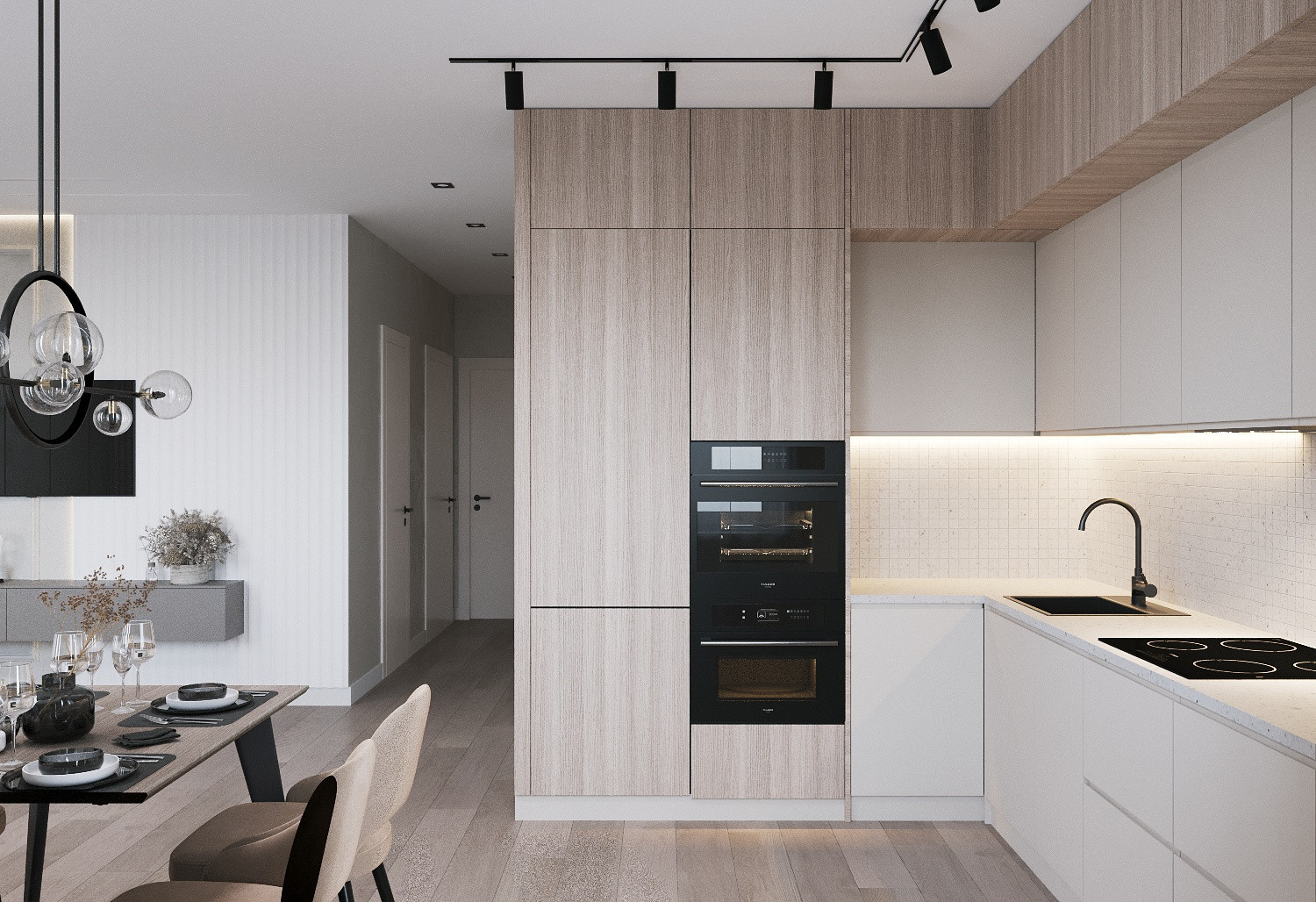 ЖК Ю-сити 3-комн.