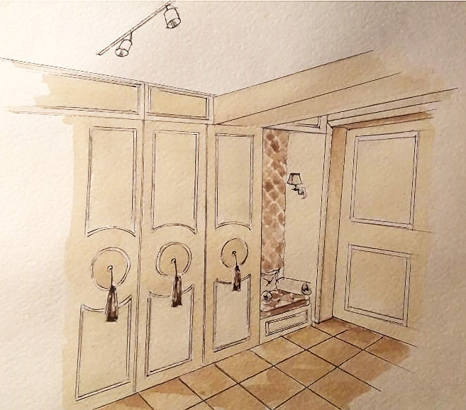 Двухкомнатная квартира в Зеленограде