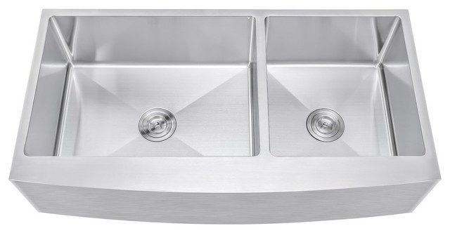 ariel top mounted stainless steel kitchen sink