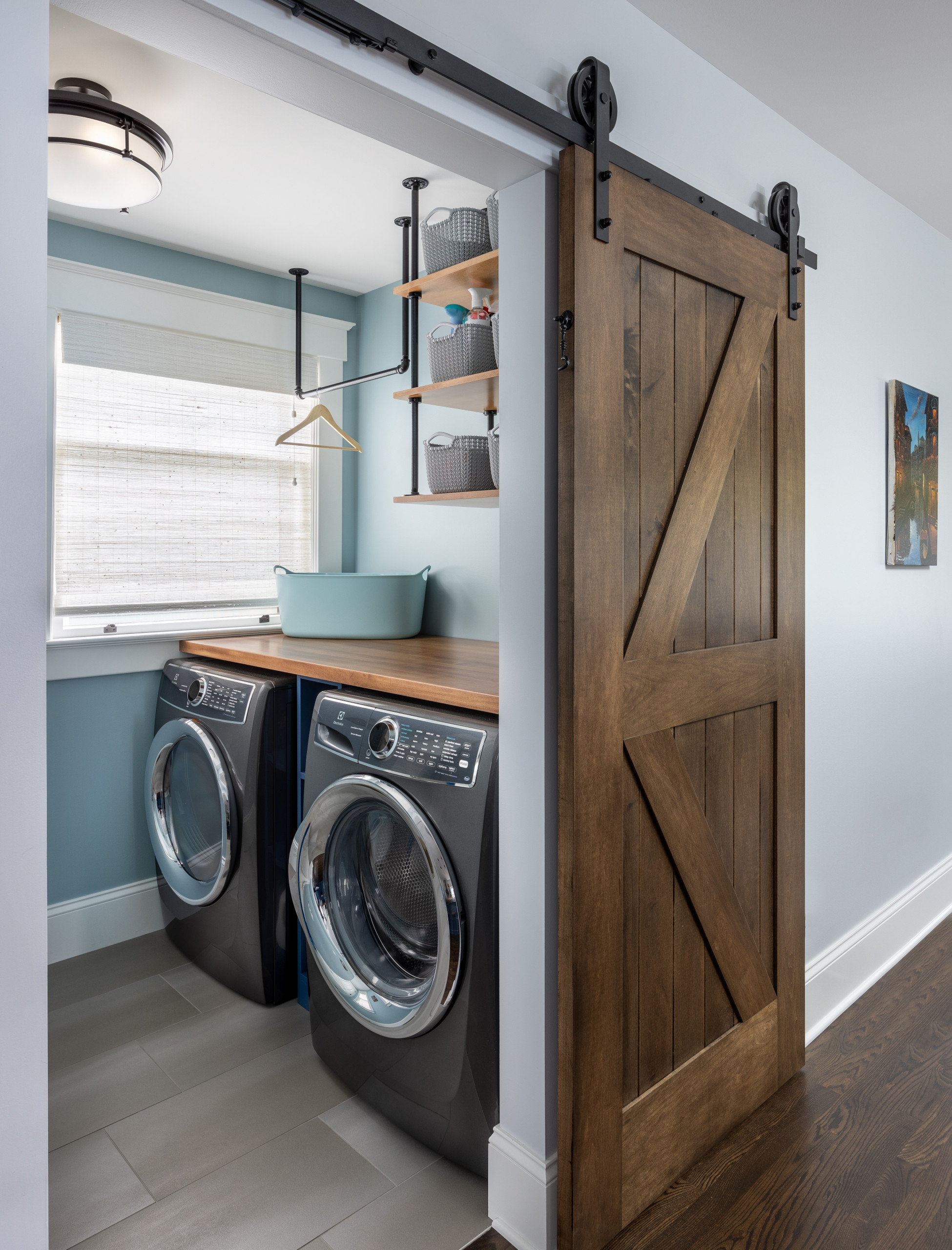 おしゃれなランドリールームの画像 75選 22年4月 Houzz ハウズ