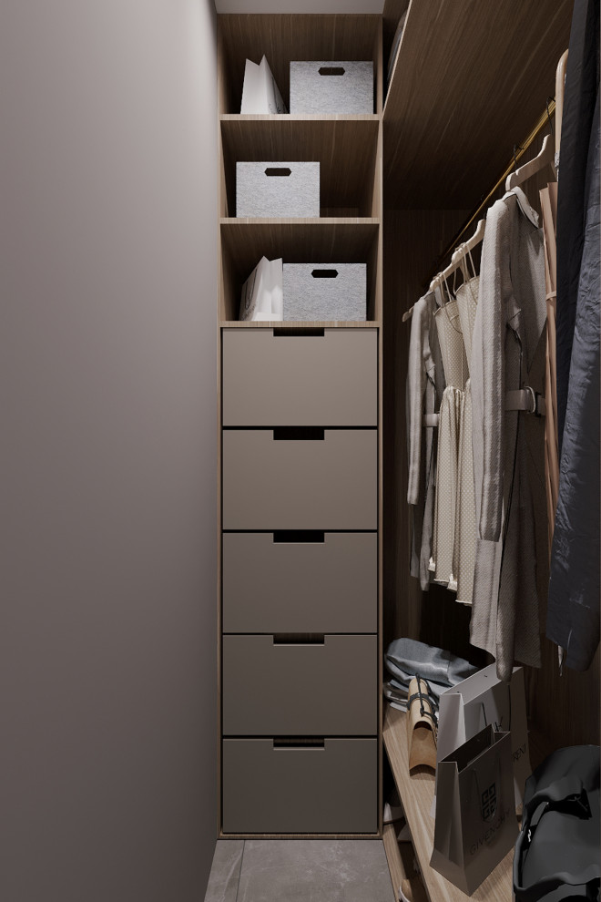 Квартира для семьи из двух человек