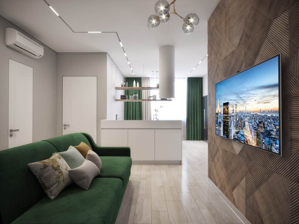 ЖК "Одинцовский парк"