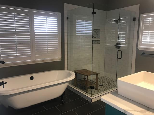 New Bathroom Project