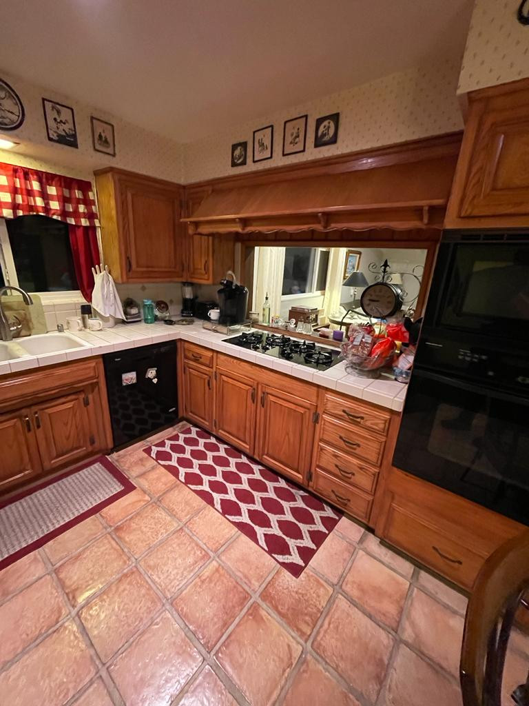 Glendale kitchen remodeling before & after