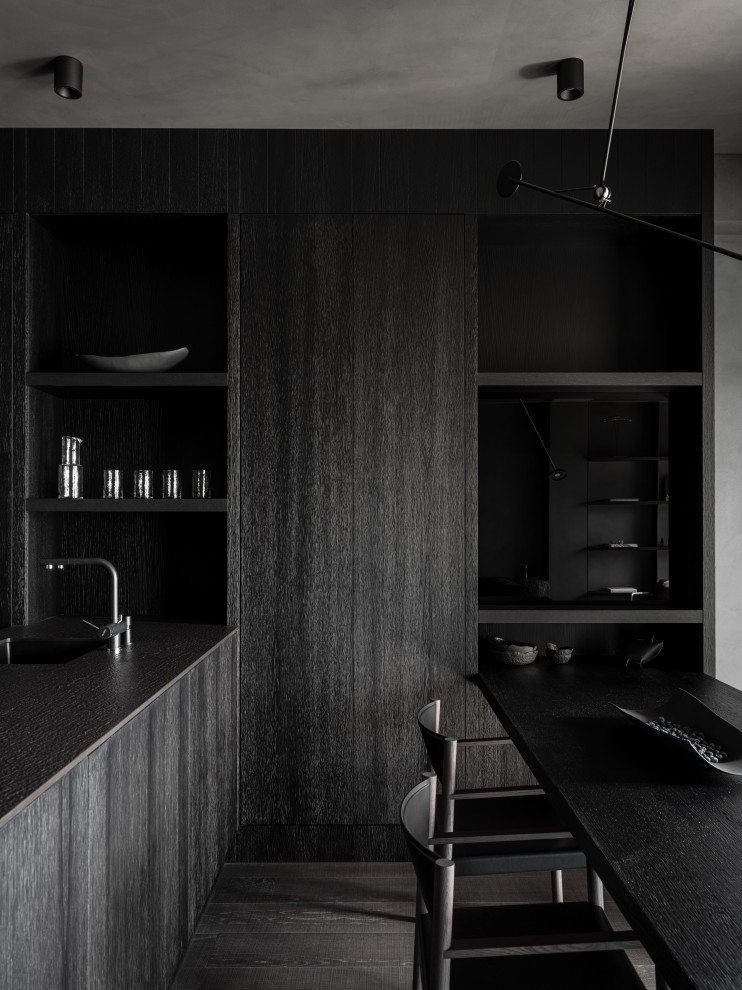 Кухня-столовая