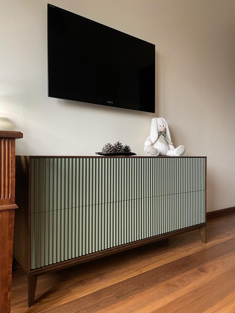 Комод коллекции The one