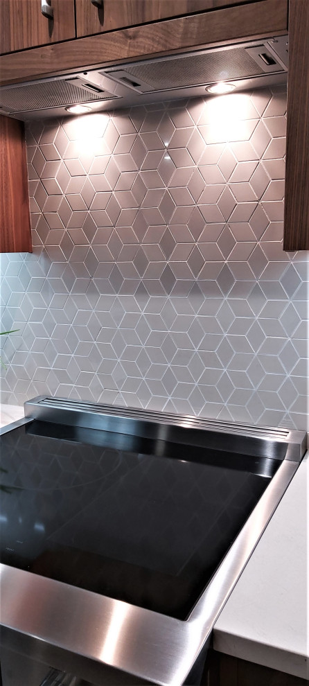 Nod to Mid-Century Modern