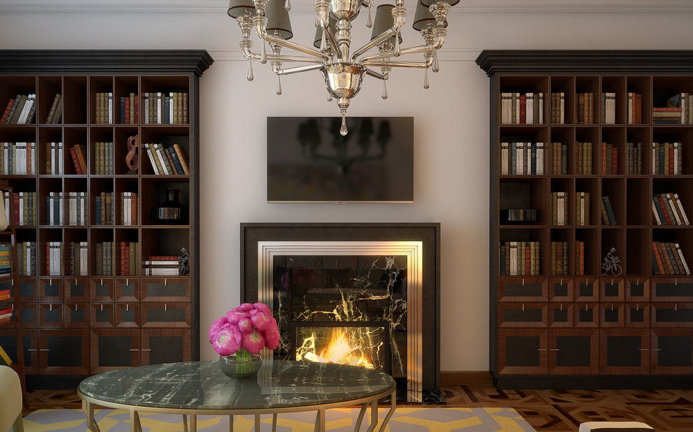 Дизайн-проект квартиры в Милане