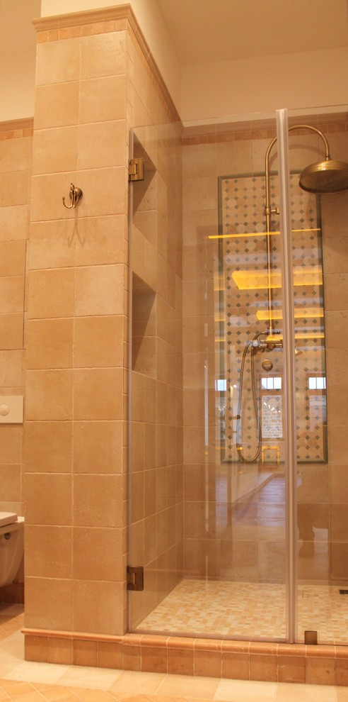 Интерьеры дома в поселке "Третья Охота"