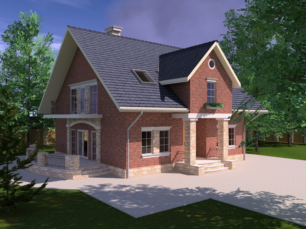 Частный дом