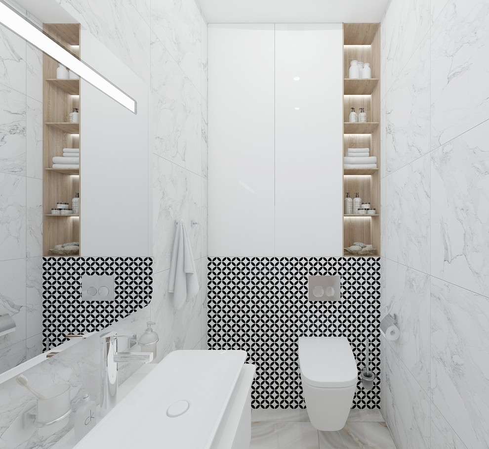 Ванная  комната и Санузел