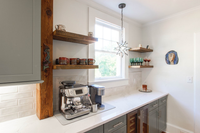 Columbia Kitchen Remodel transitional-kitchen
