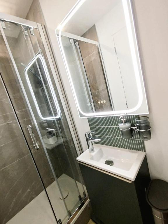 Rénovation et optimisation d’un studio de 20 m² à Aix-en-Provence