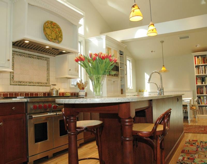 A Kitchen for a Cook!
