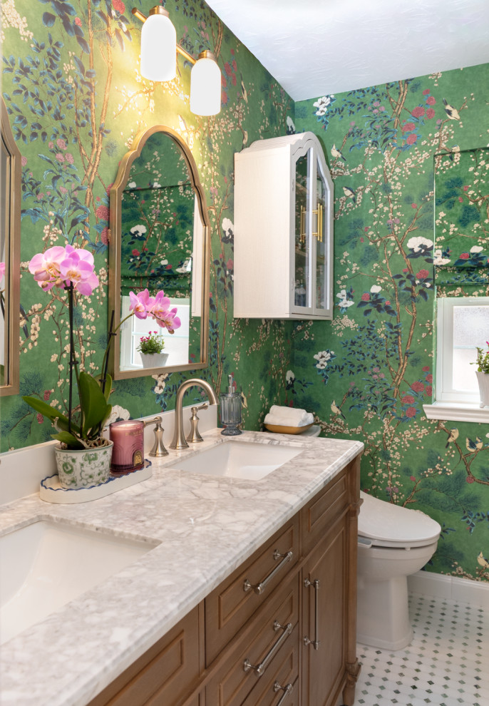 Cypress Bathroom
