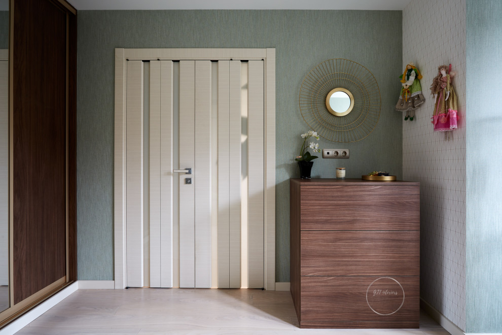 Art Deco + девушка-подросток