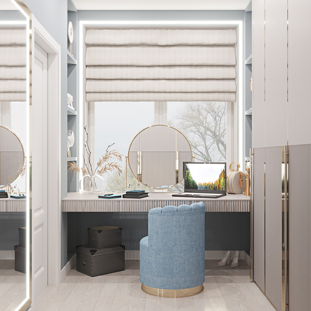 Коттедж 2-х этажный. S=166 м2