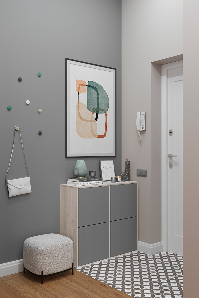 Дождливое утро