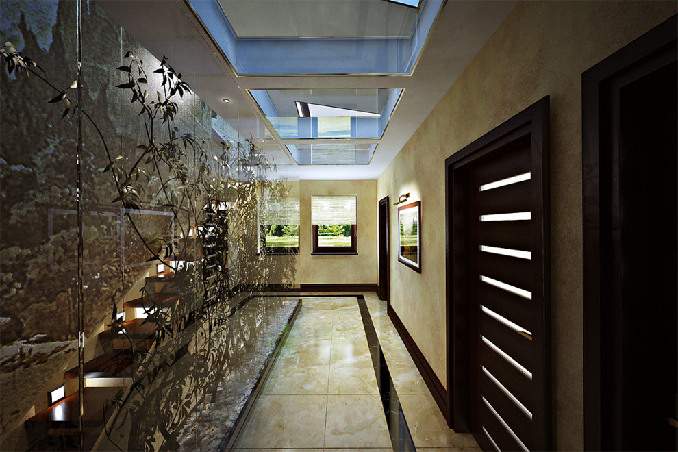 Дизайн коттеджа во Всеволожске