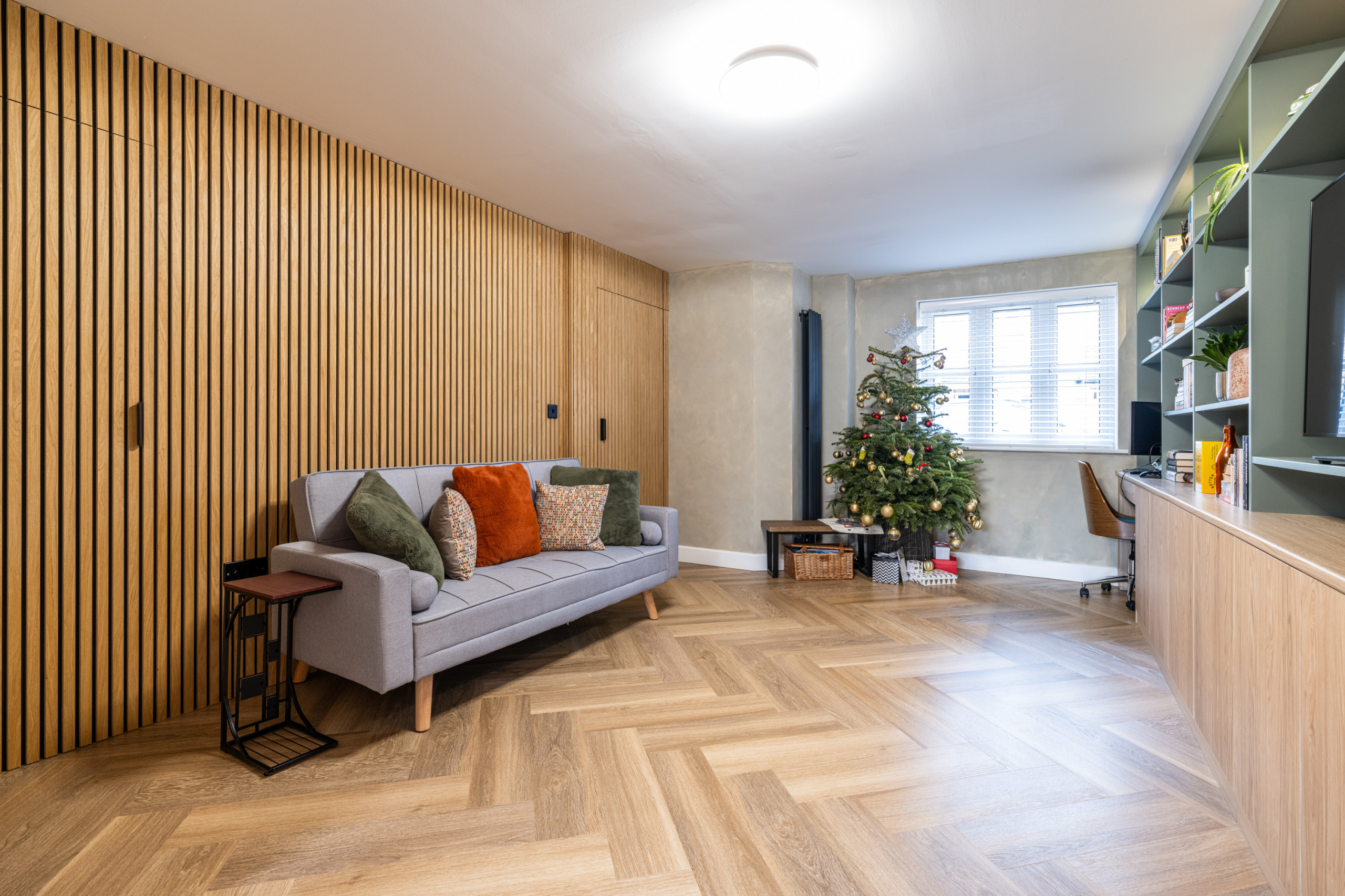 The Bright House