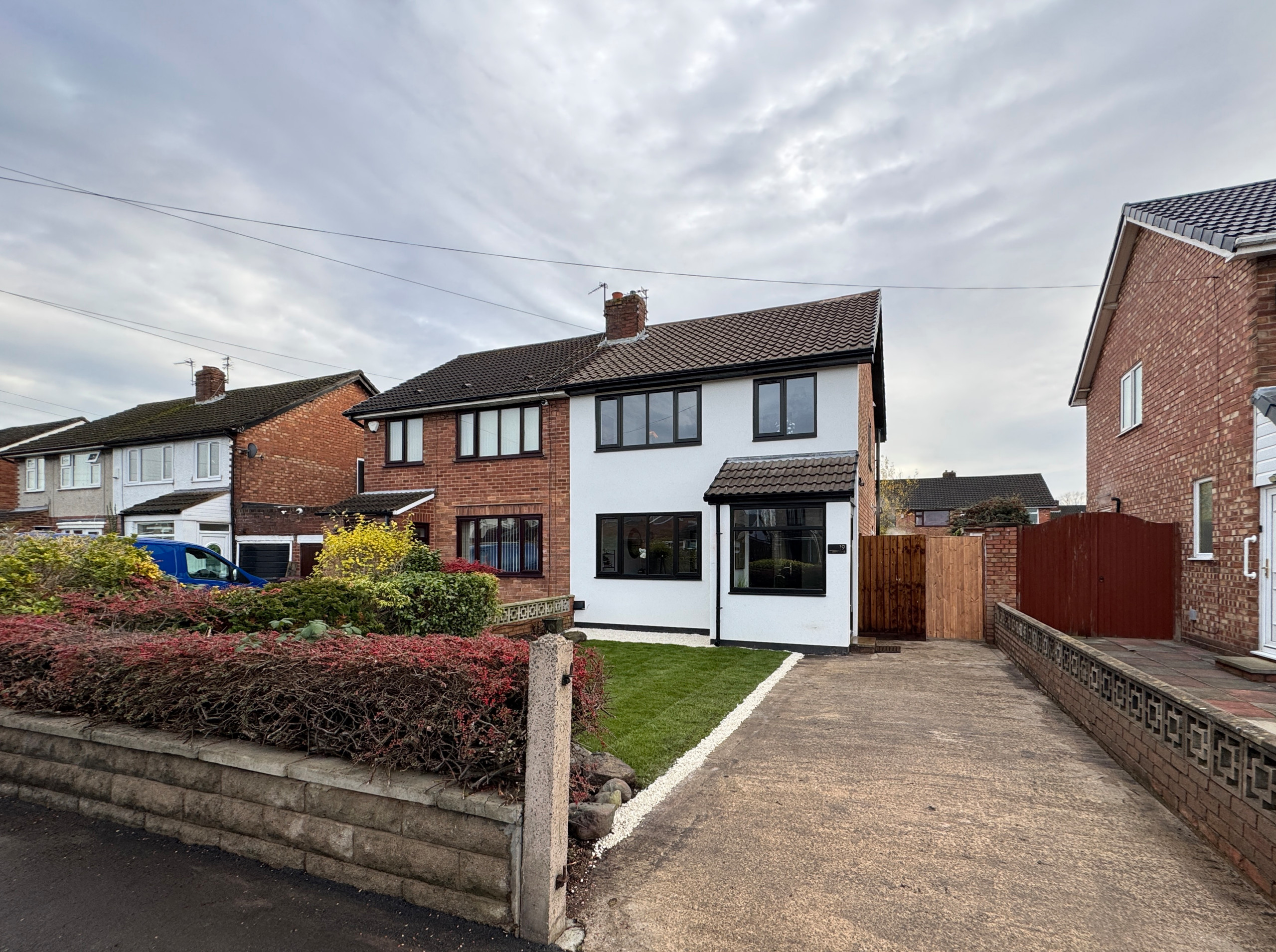 Oxford Drive, Liverpool