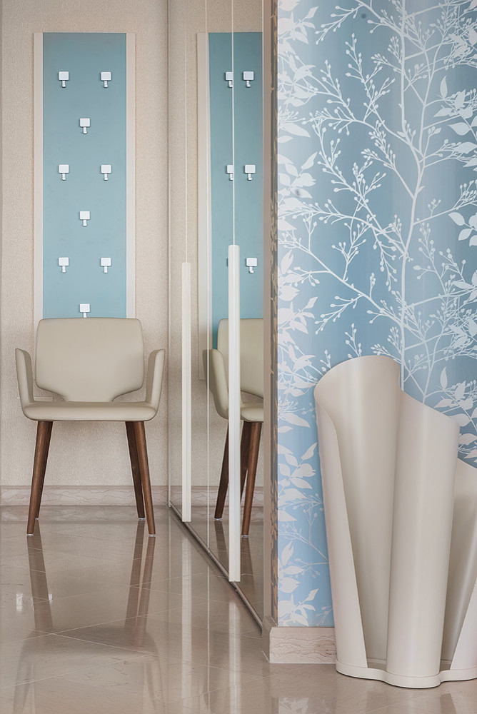 Двухуровневый пентхаус