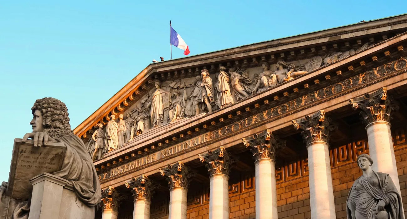 Assemblée Nationale Paris