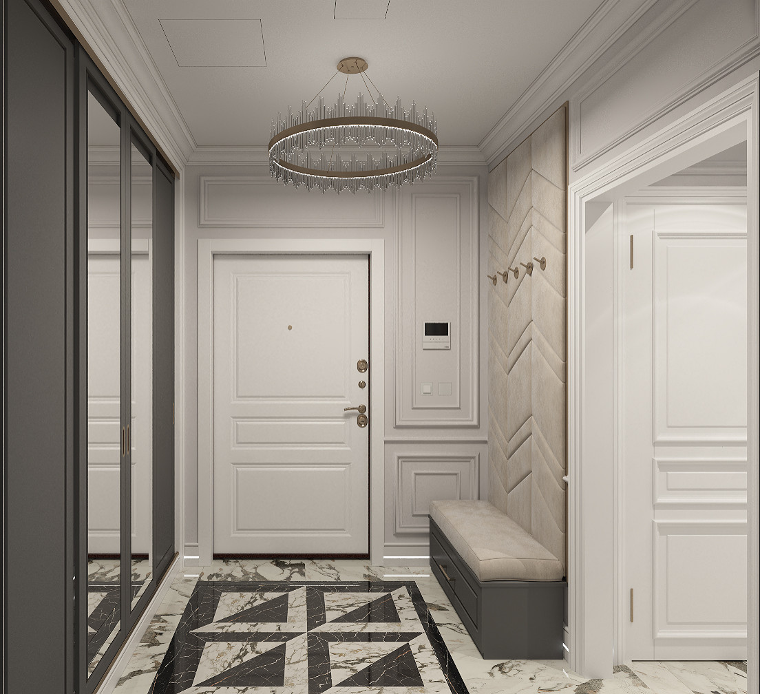 Квартира в ЖК Хедлайнер