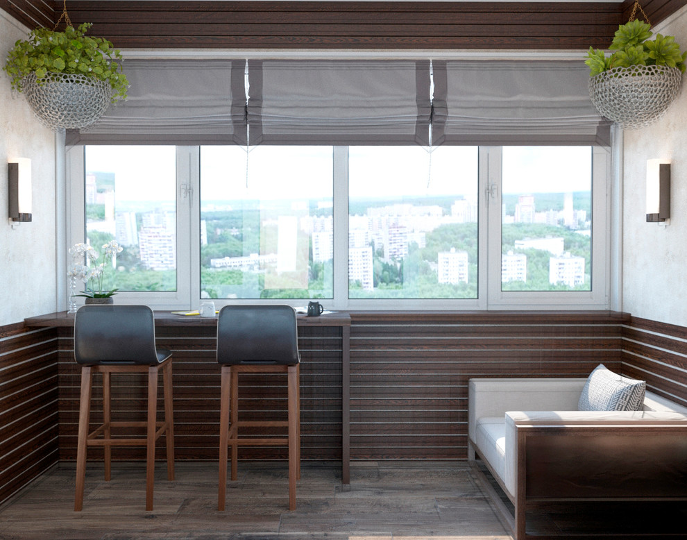 Игра контрастов