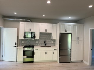 Full home remodel