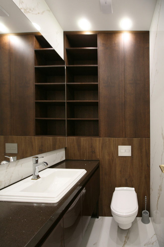 ЖК "Континенталь", 240м2