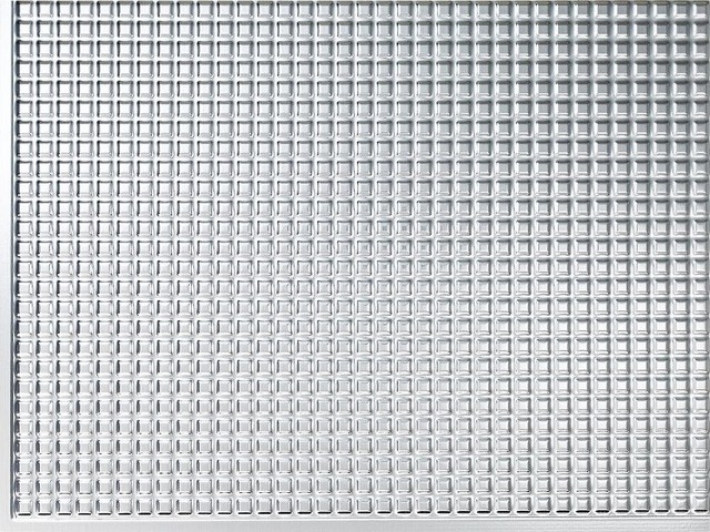 Square 5 Backsplash Tiles Decorative Wall Paneling 18 X24