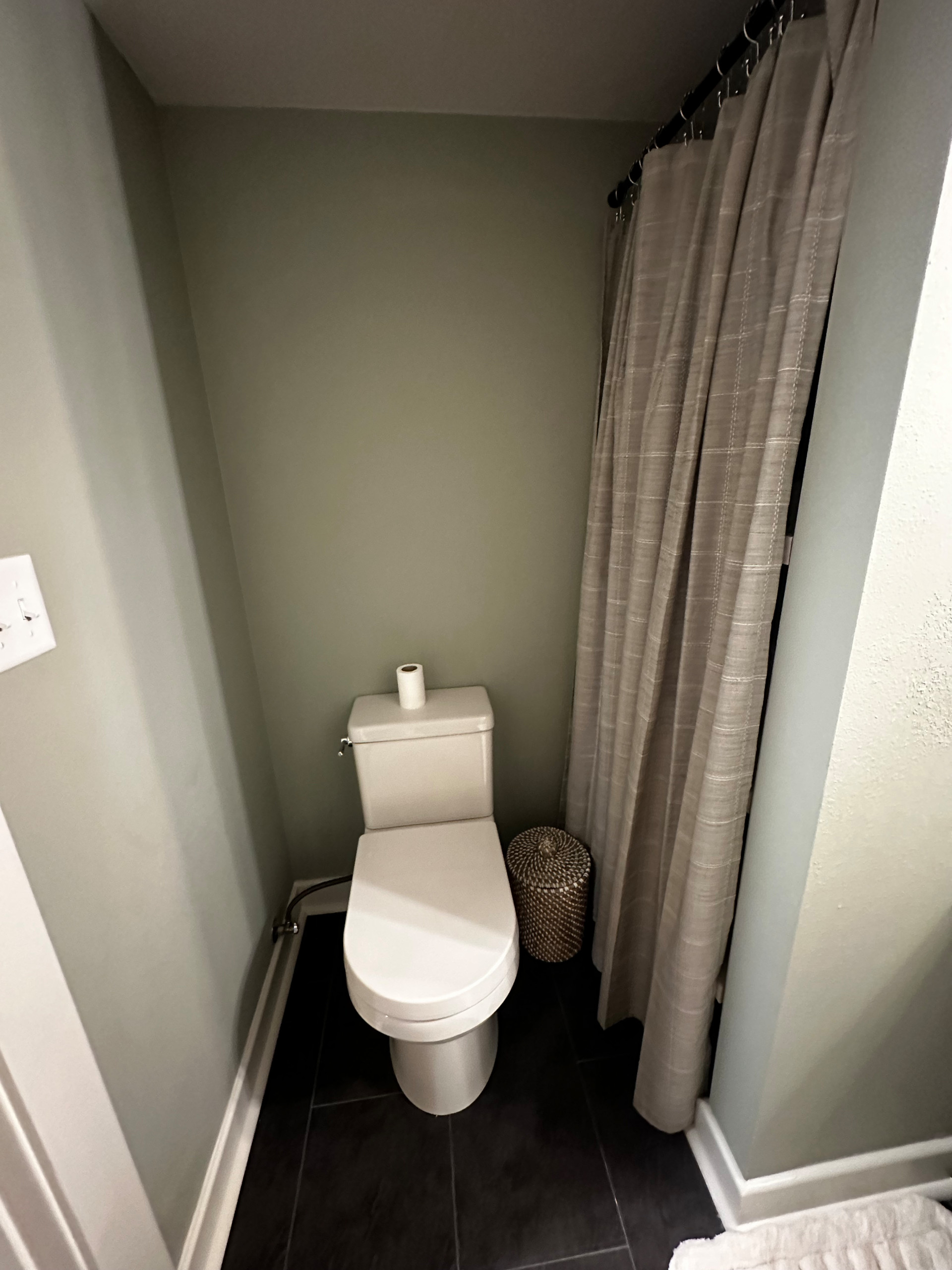 Basement and Bathroom Remodel