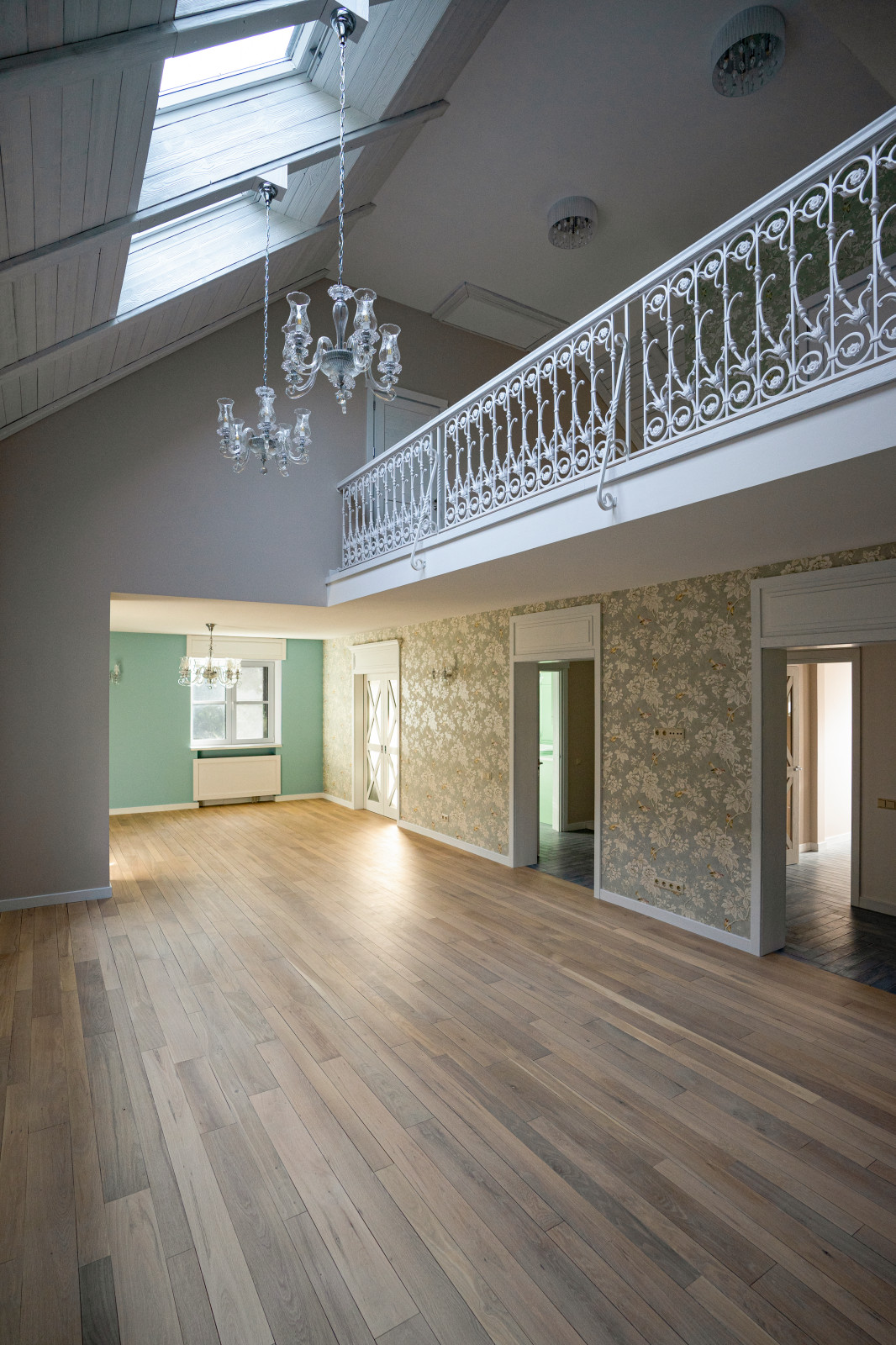 Дизайн дома в стиле прованс